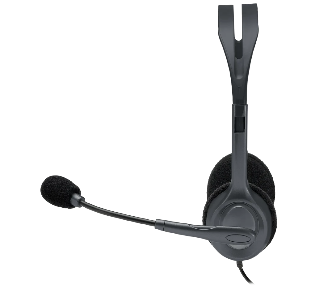 Logitech H111 Stereo Headset