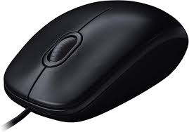Logitech M90 USB Mouse | Black