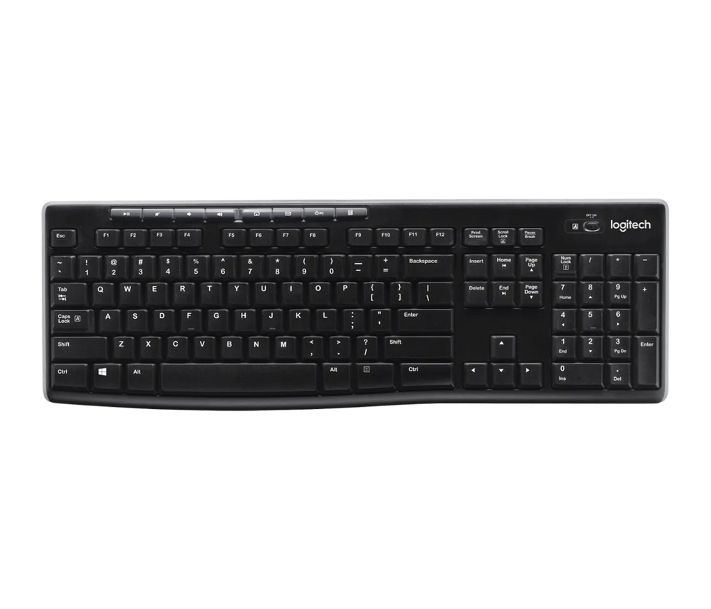 K270 Wireless Keyboard
