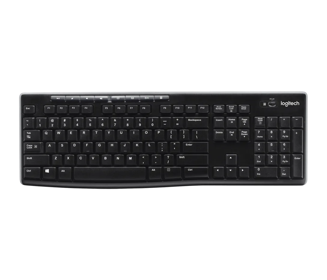 K270 Wireless Keyboard