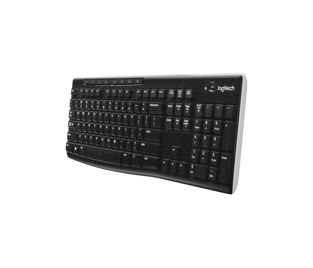 K270 Wireless Keyboard