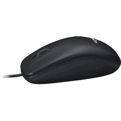 Logitech B100 USB Optical Mouse