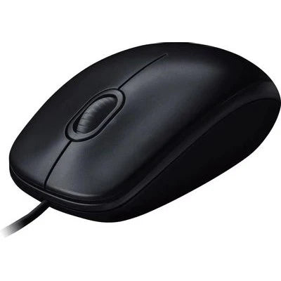 Logitech B100 USB Optical Mouse