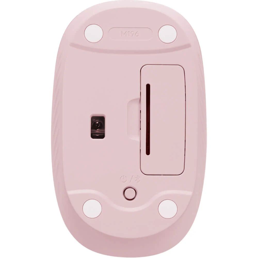 Logitech M196 Bluetooth Wireless Mouse