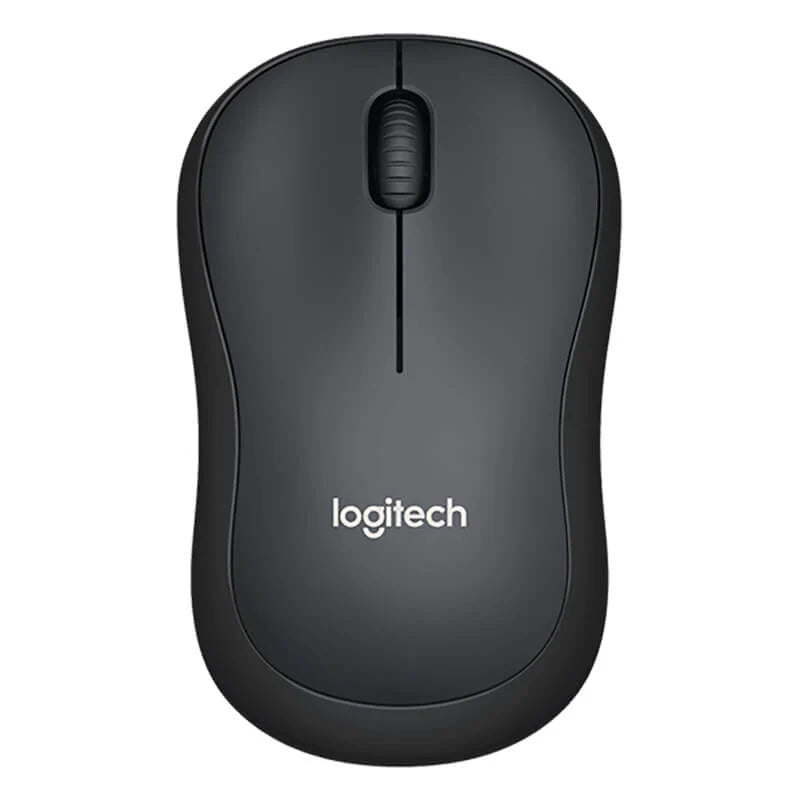 Logitech M221 Wireless Mouse - Silent