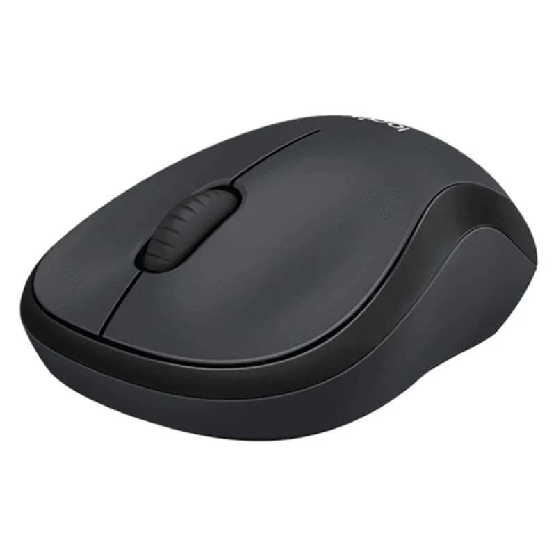 Logitech M221 Wireless Mouse - Silent