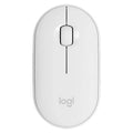 Logitech M350 Pebble Bluetooth Wireless Mouse - Silent