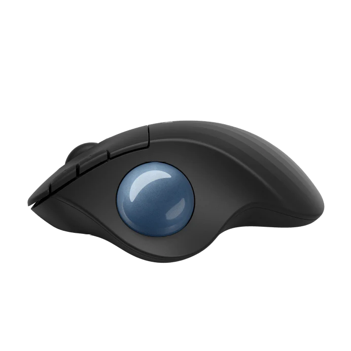 Logitech M575 ERGO Thumb-Operated Wireless Trackball Mouse