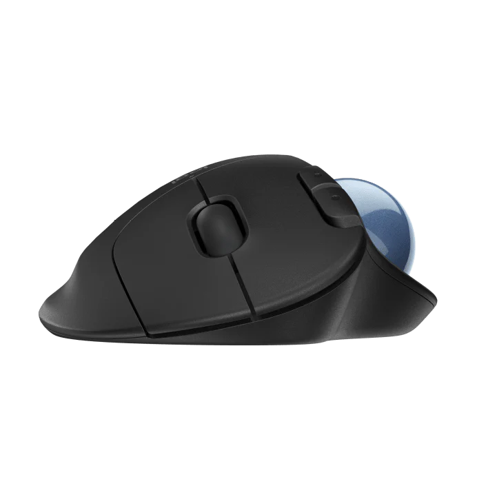Logitech M575 ERGO Thumb-Operated Wireless Trackball Mouse