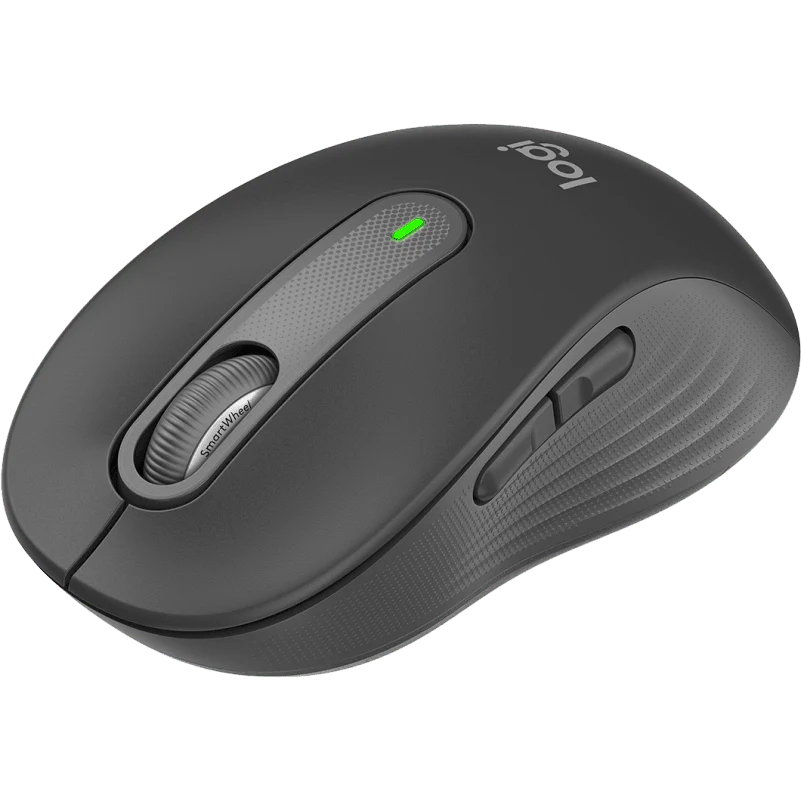 Logitech M650 SIGNATURE Bluetooth Wireless Mouse