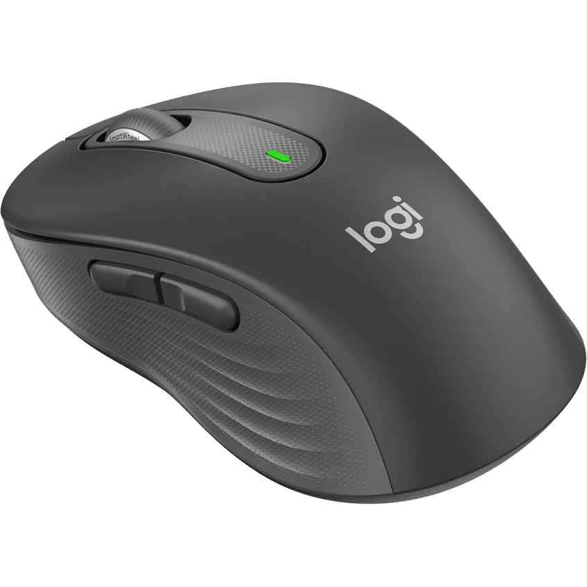 Logitech M650 SIGNATURE Bluetooth Wireless Mouse