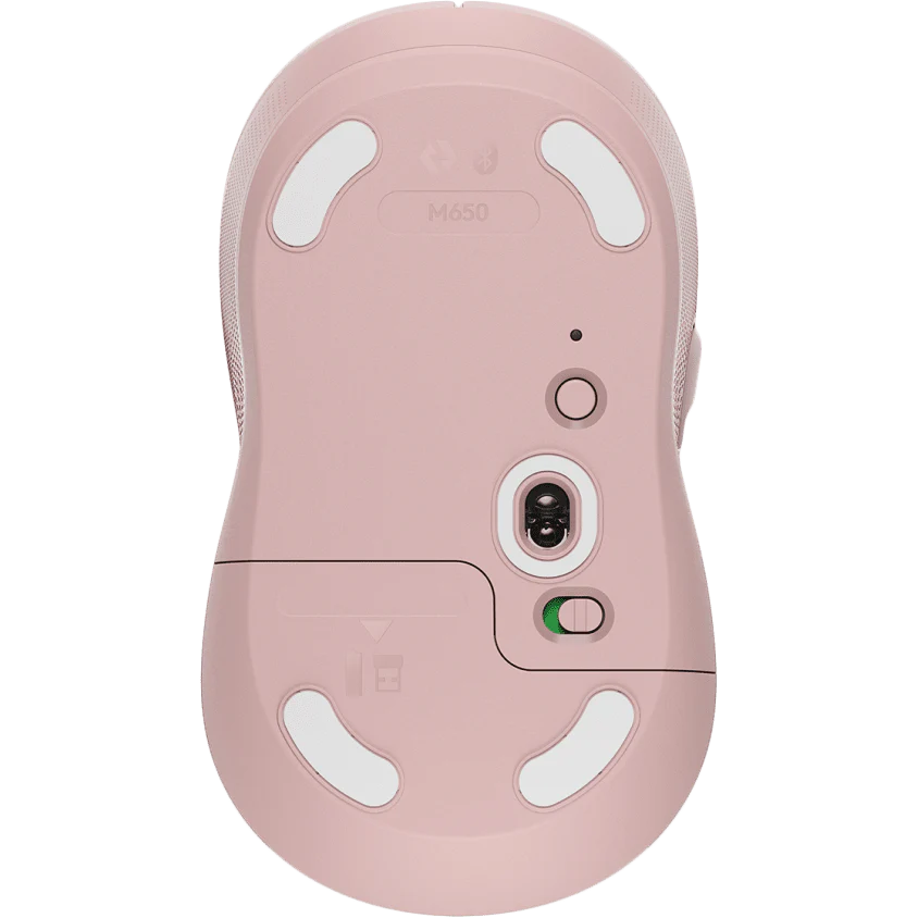Logitech M650 SIGNATURE Bluetooth Wireless Mouse