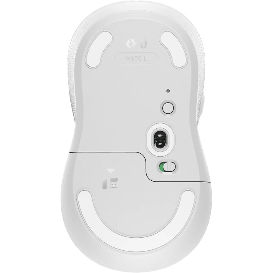 Logitech M650 SIGNATURE Bluetooth Wireless Mouse