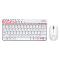 Logitech MK240 Nano Wireless Keyboard & Mouse Combo