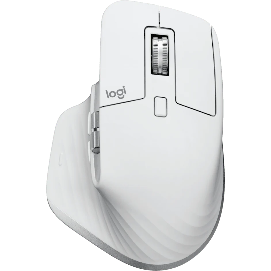 Logitech MX Master 3S Performance Wireless Mouse