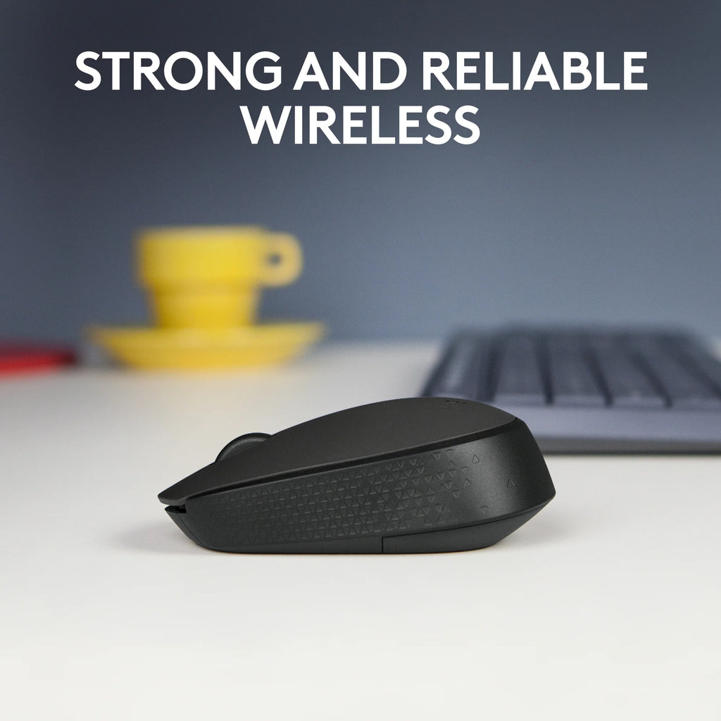 Logitech M170 Wireless Mouse