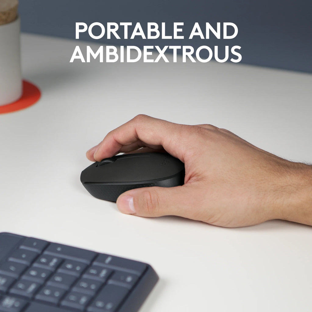 Logitech M170 Wireless Mouse