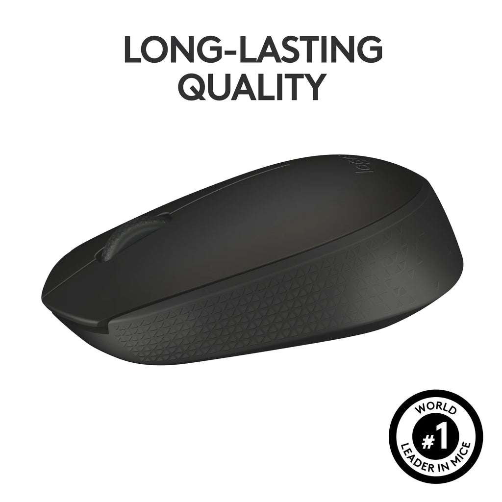 Logitech M170 Wireless Mouse