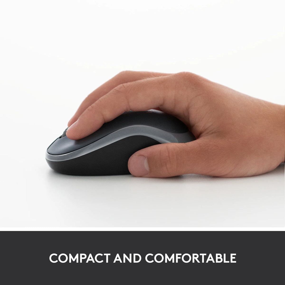 Logitech M185 Wireless Mouse
