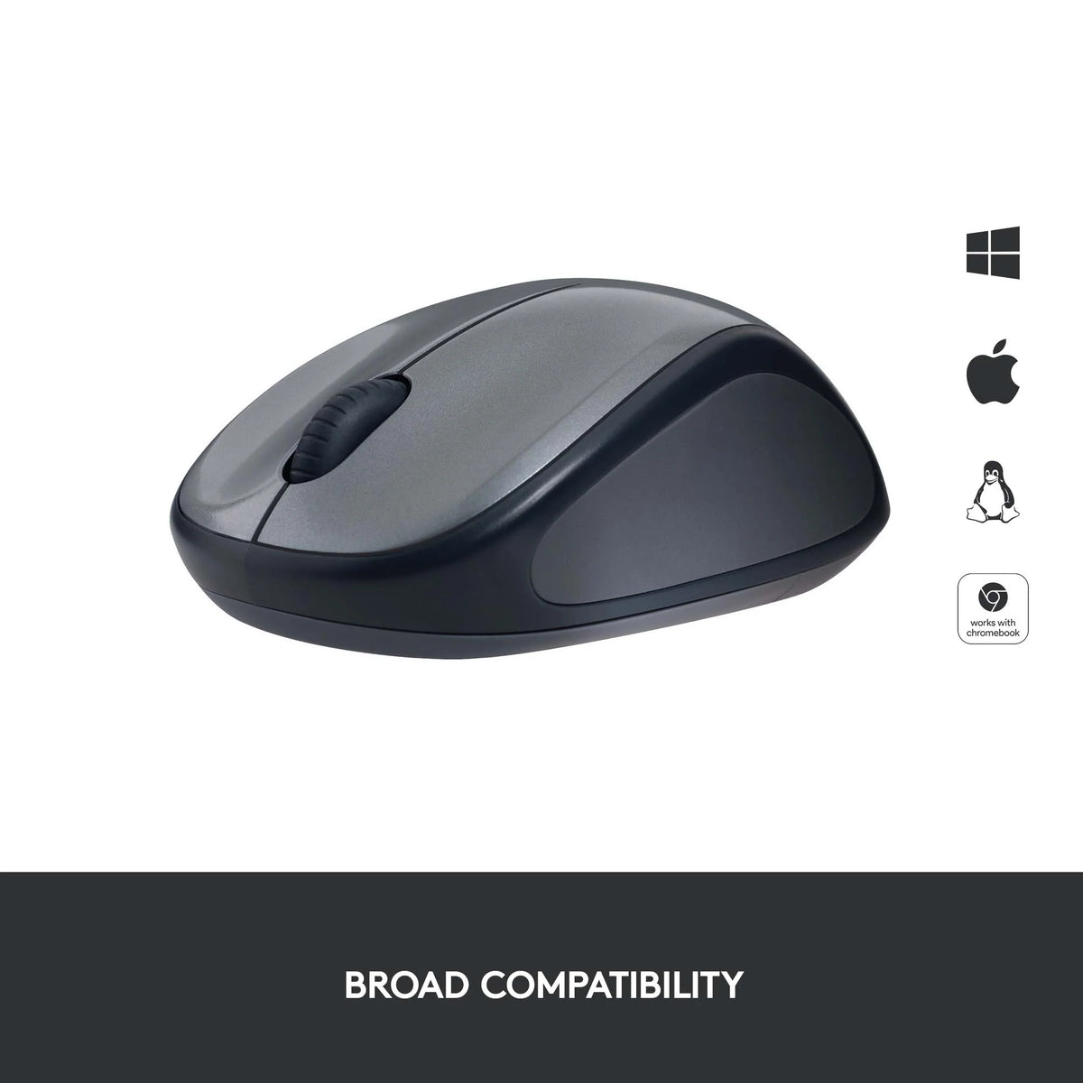 Logitech M235 Wireless Mouse