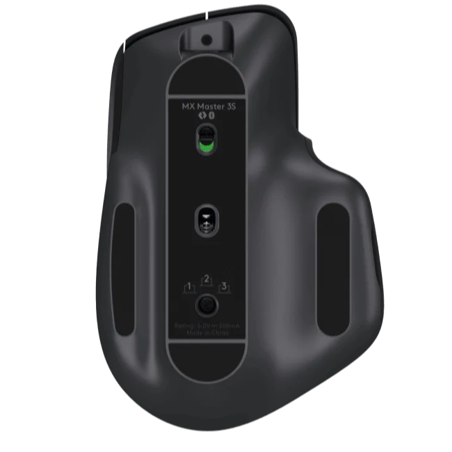 Logitech MX Master 3S Performance Wireless Mouse