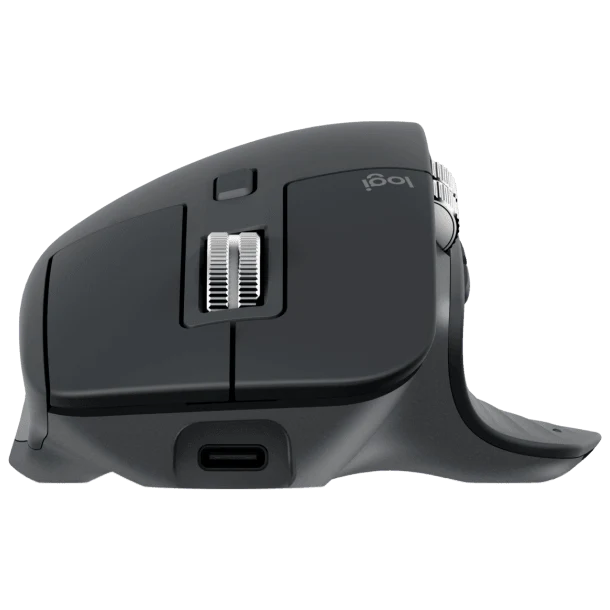 Logitech MX Master 3S Performance Wireless Mouse