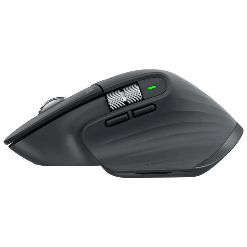 Logitech MX Master 3S Performance Wireless Mouse