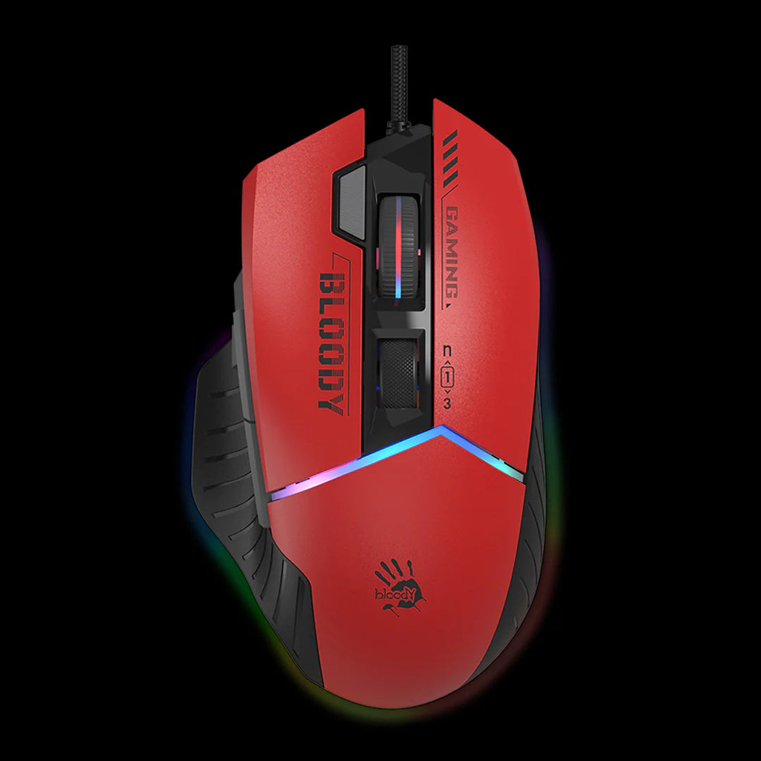 Bloody W95 Max RGB Gaming Mouse