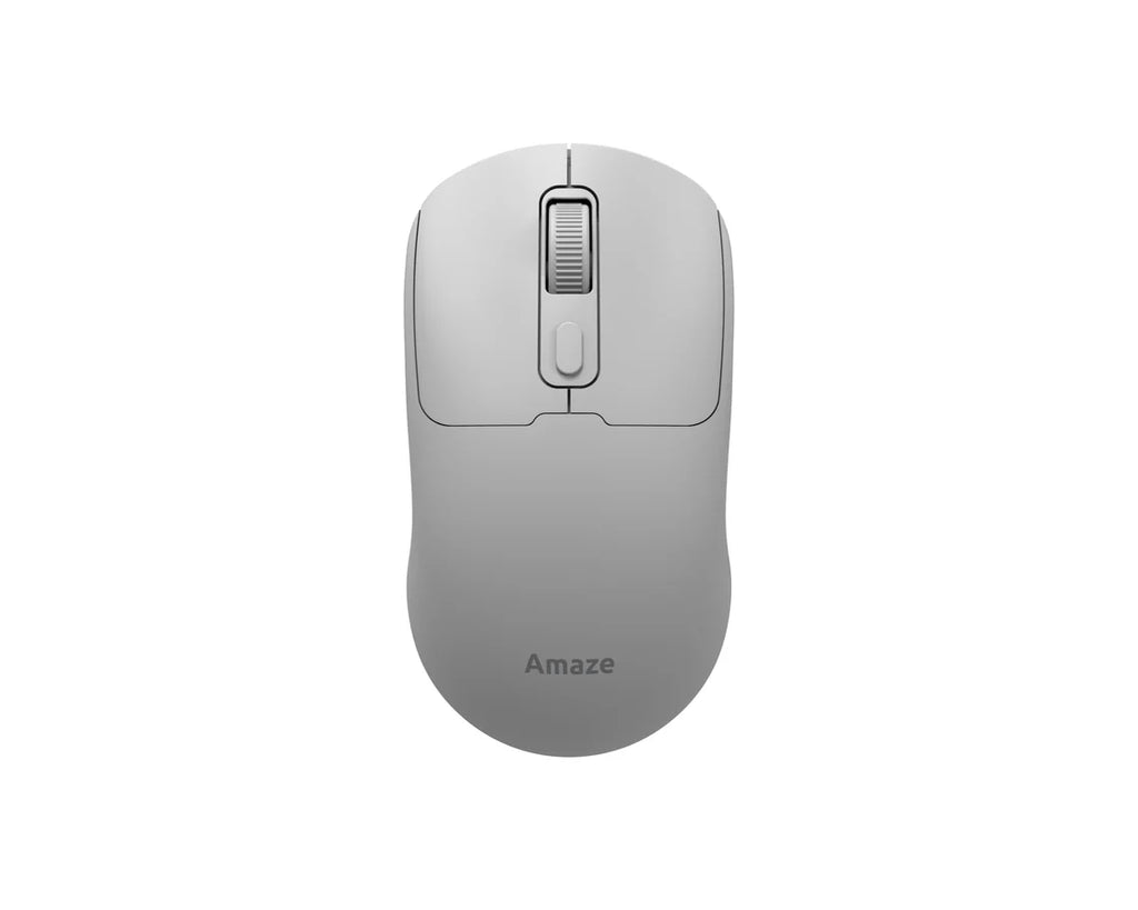 Amaze Clicket Dual Mode Wireless Rechargeable Mouse | A712