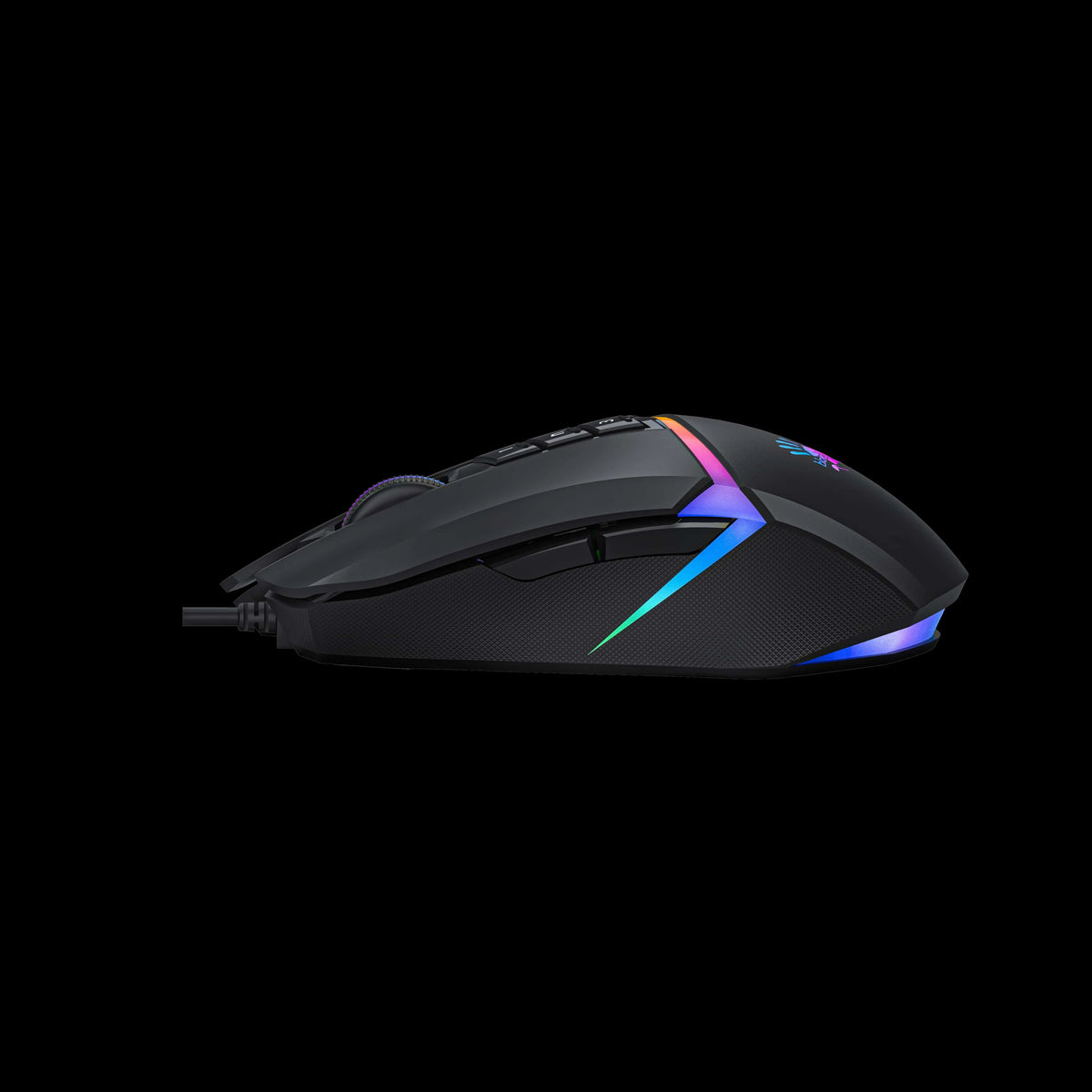 Bloody W60 Max RGB Gaming Mouse