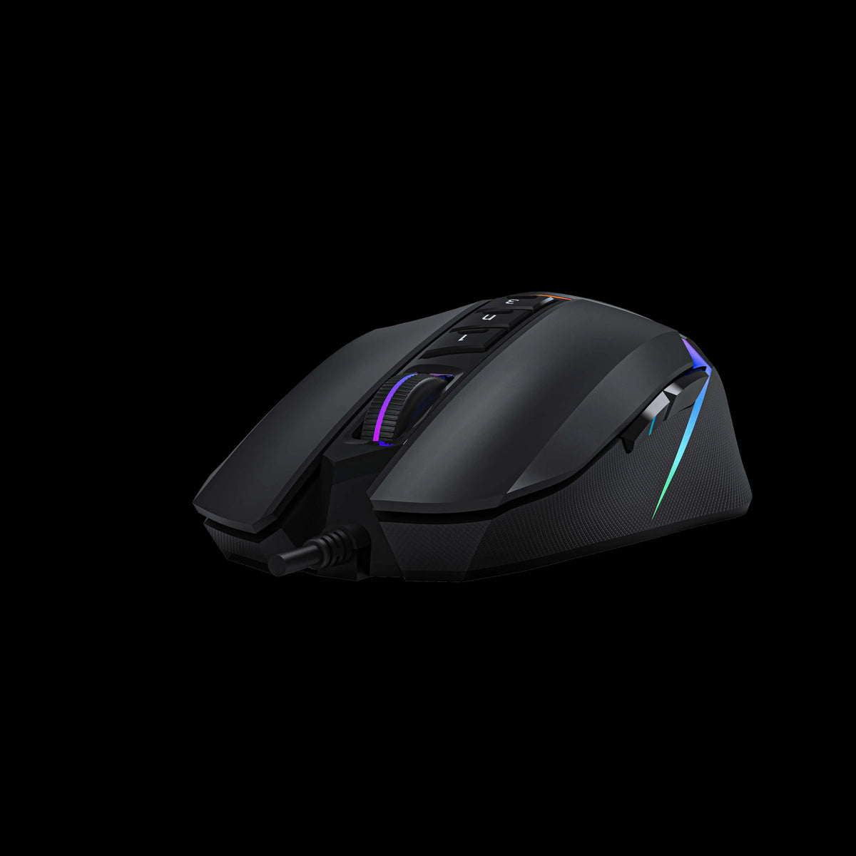 Bloody W60 Max RGB Gaming Mouse