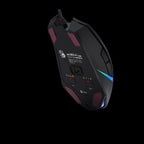 Bloody W60 Max RGB Gaming Mouse