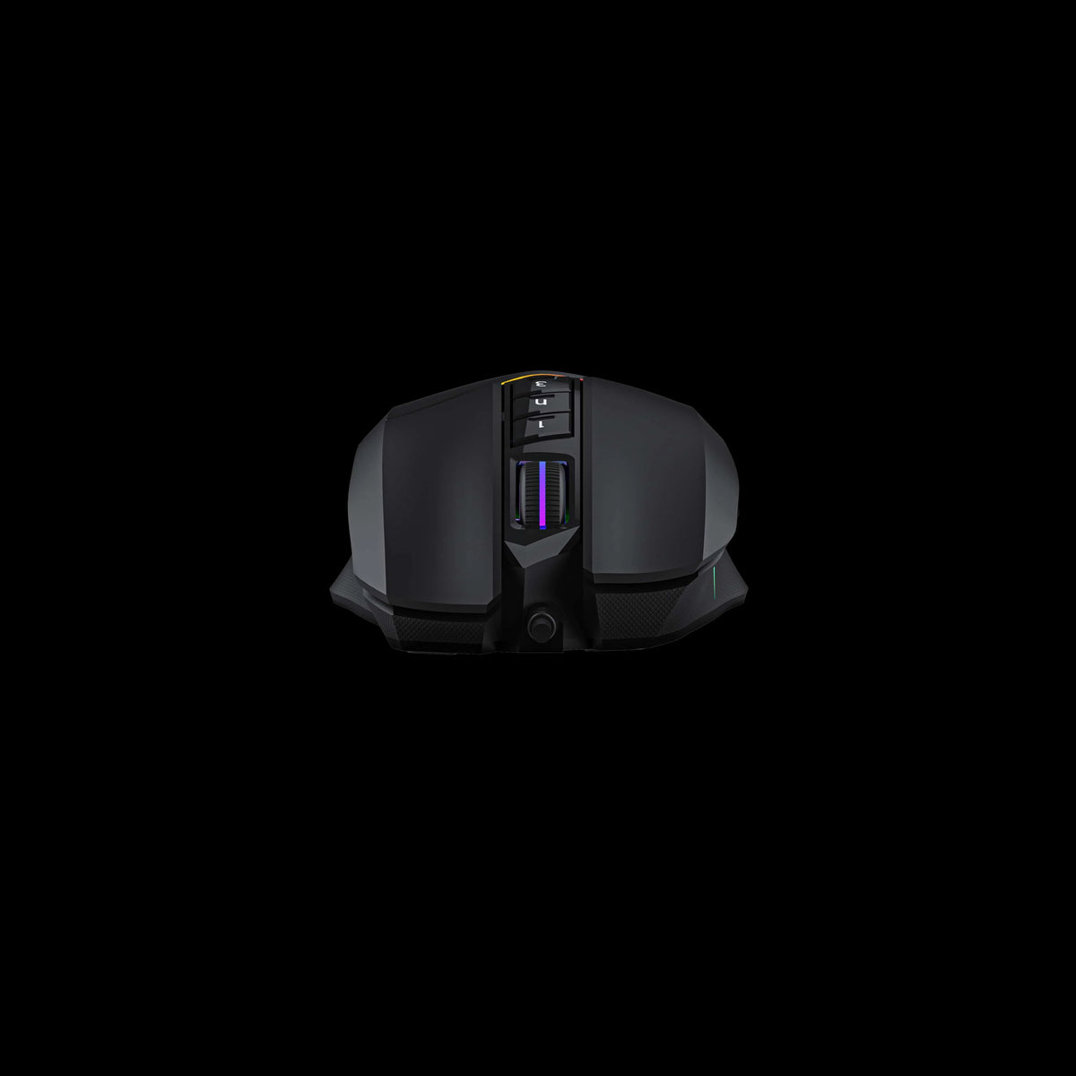 Bloody W60 Max RGB Gaming Mouse