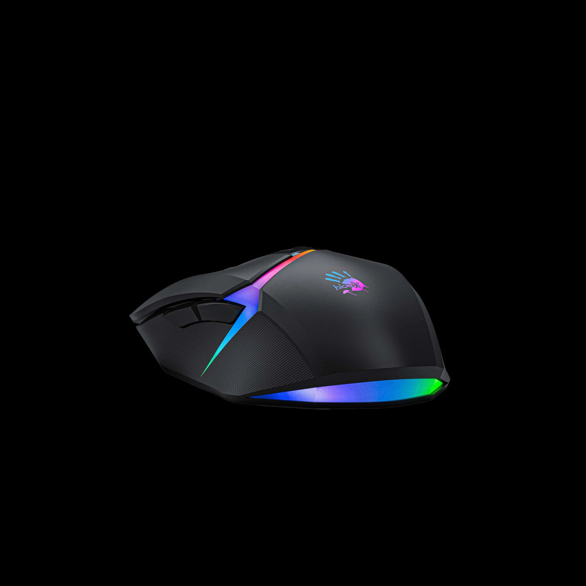 Bloody W60 Max RGB Gaming Mouse