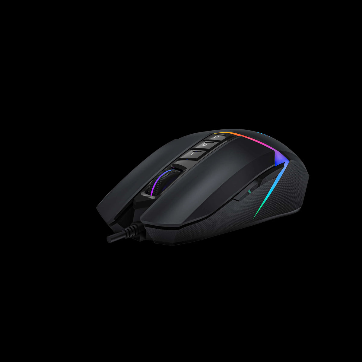 Bloody W60 Max RGB Gaming Mouse