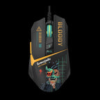 Bloody W63 Max Savage Impact RGB Gaming Mouse