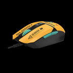 Bloody W63 Max Savage Impact RGB Gaming Mouse