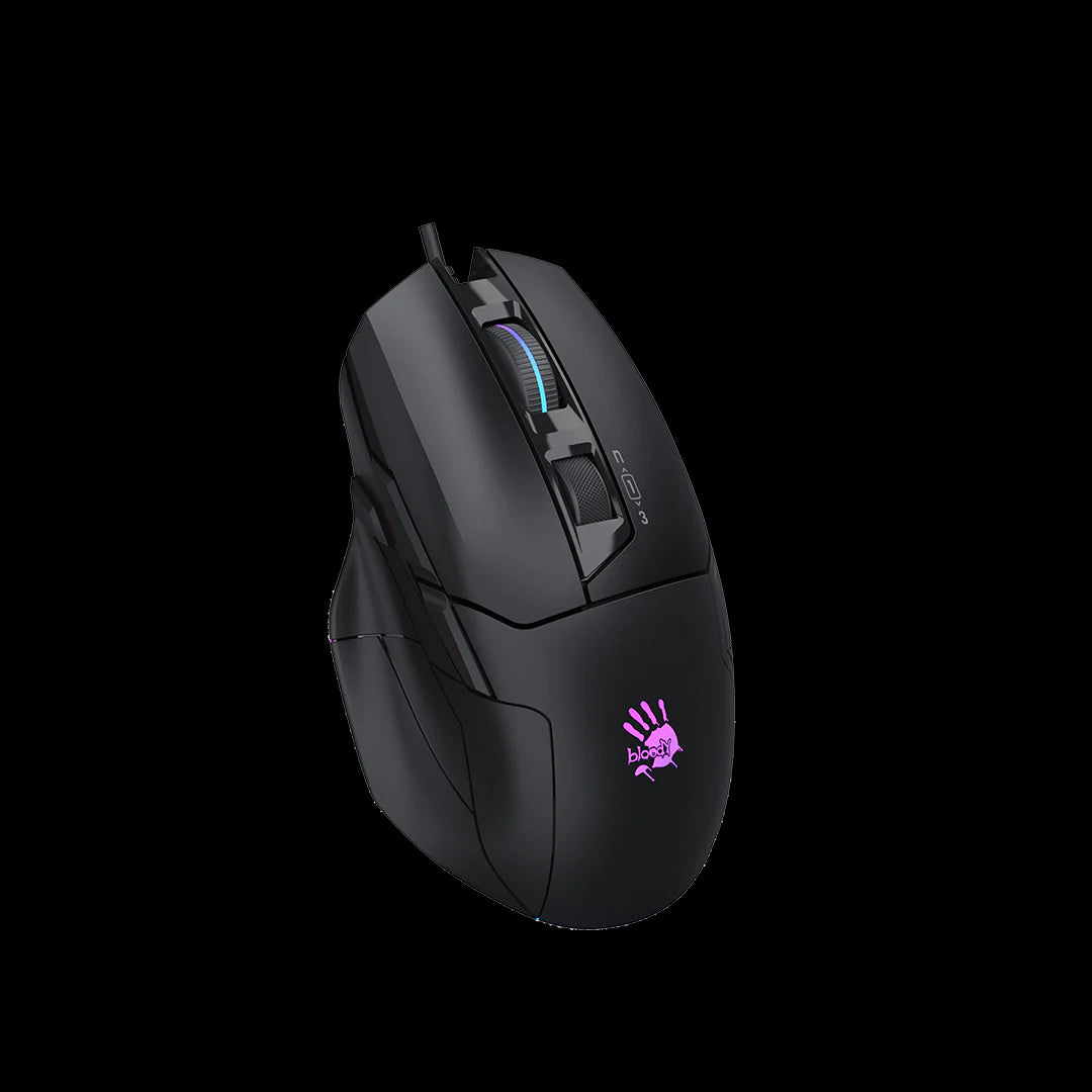 Bloody W70 Max RGB Gaming Mouse