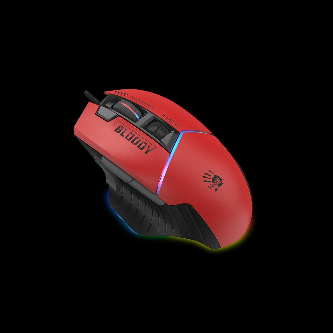 Bloody W95 Max RGB Gaming Mouse