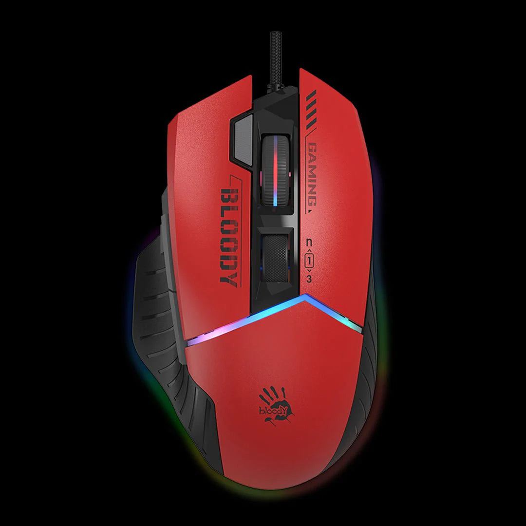 Bloody W95 Max RGB Gaming Mouse
