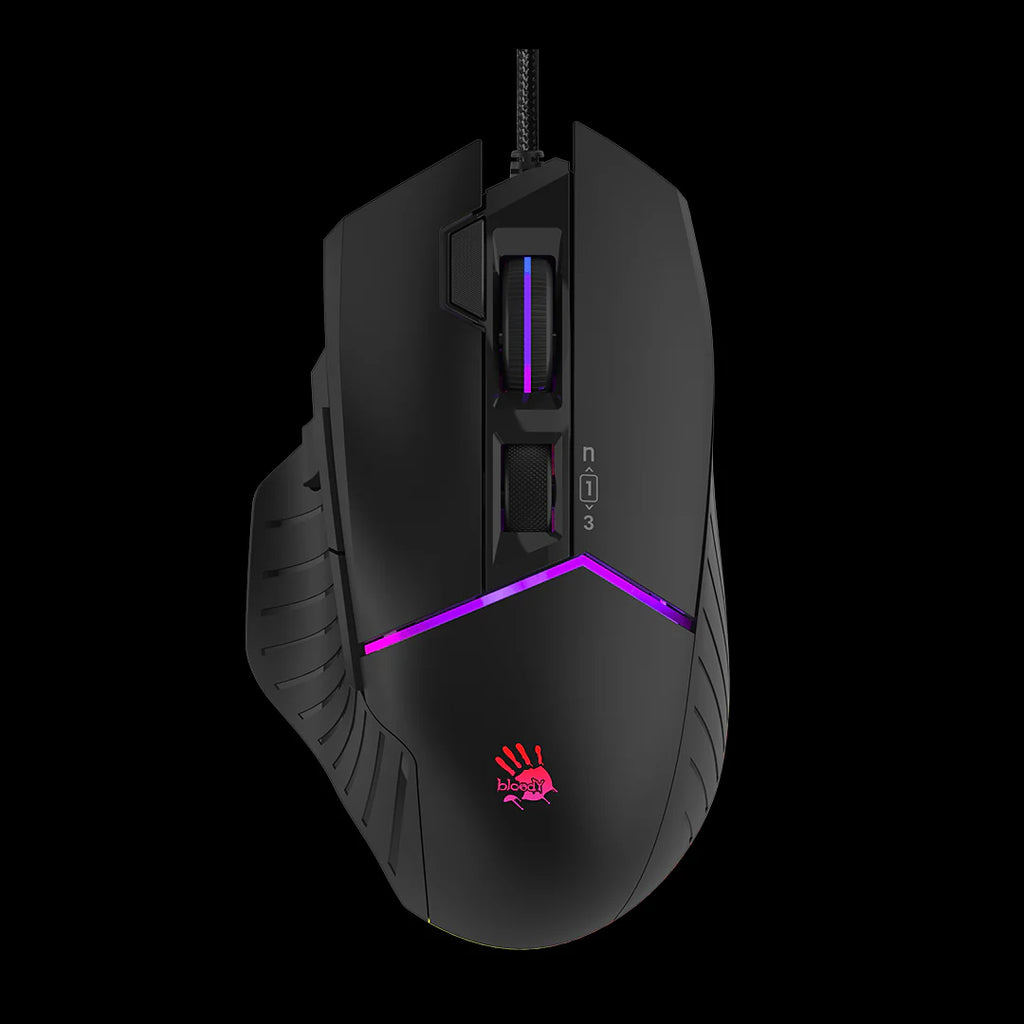 Bloody W95 Max RGB Gaming Mouse