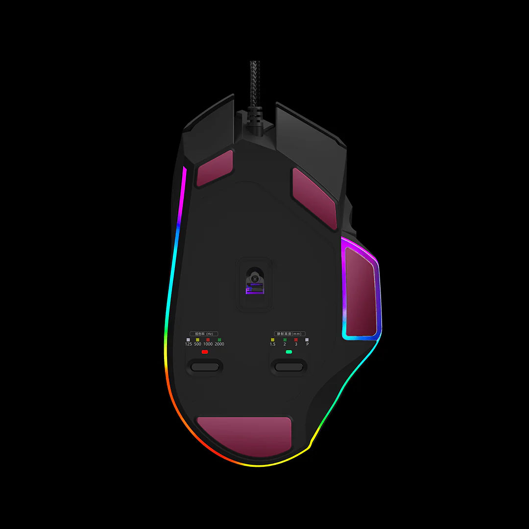 Bloody W95 Max RGB Gaming Mouse
